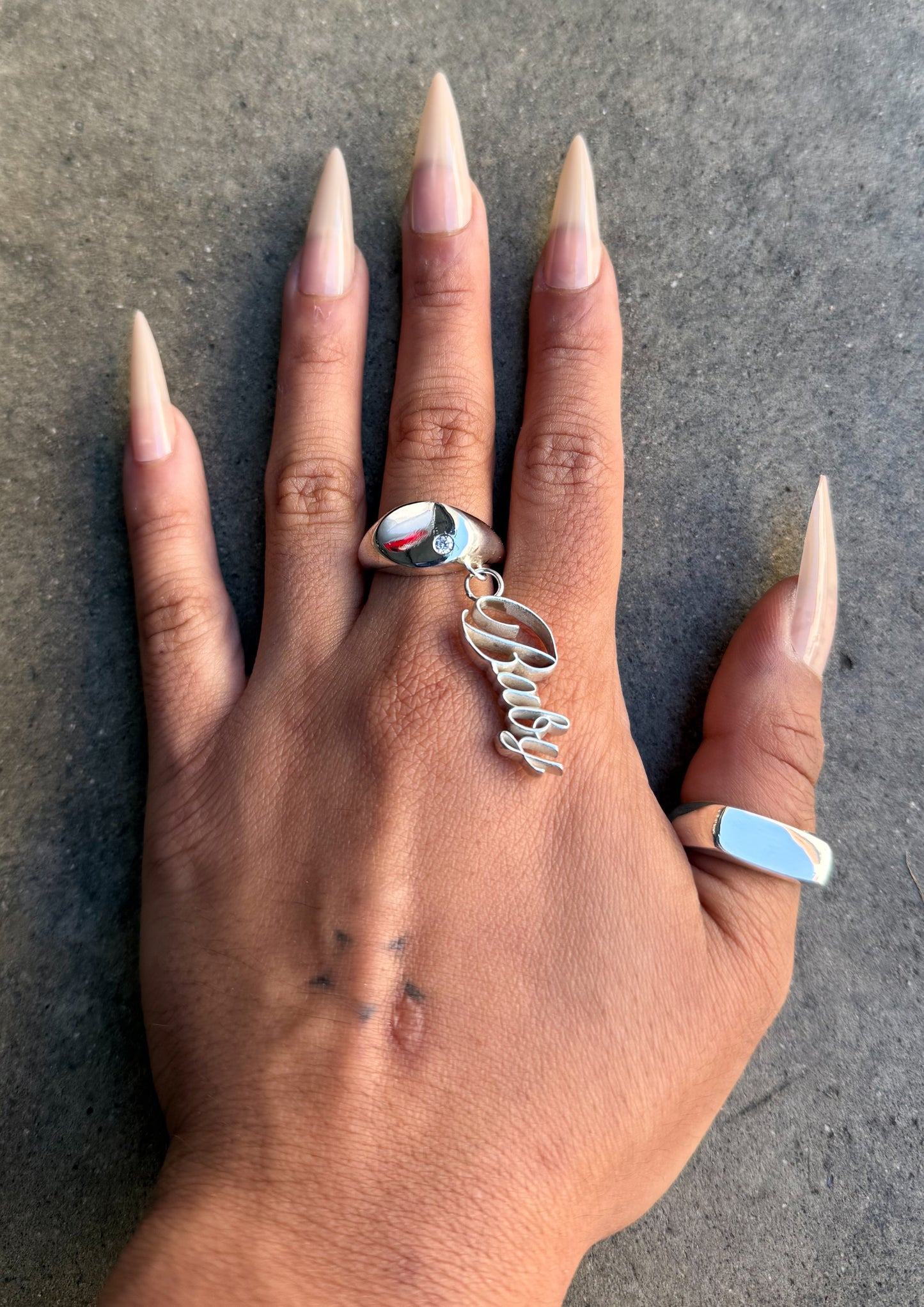 Signet Ring