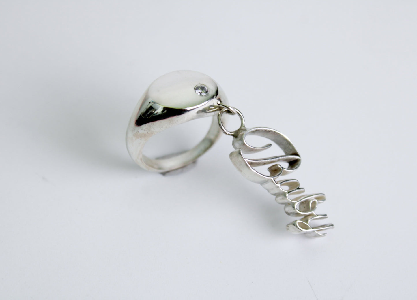Babygirl Ring