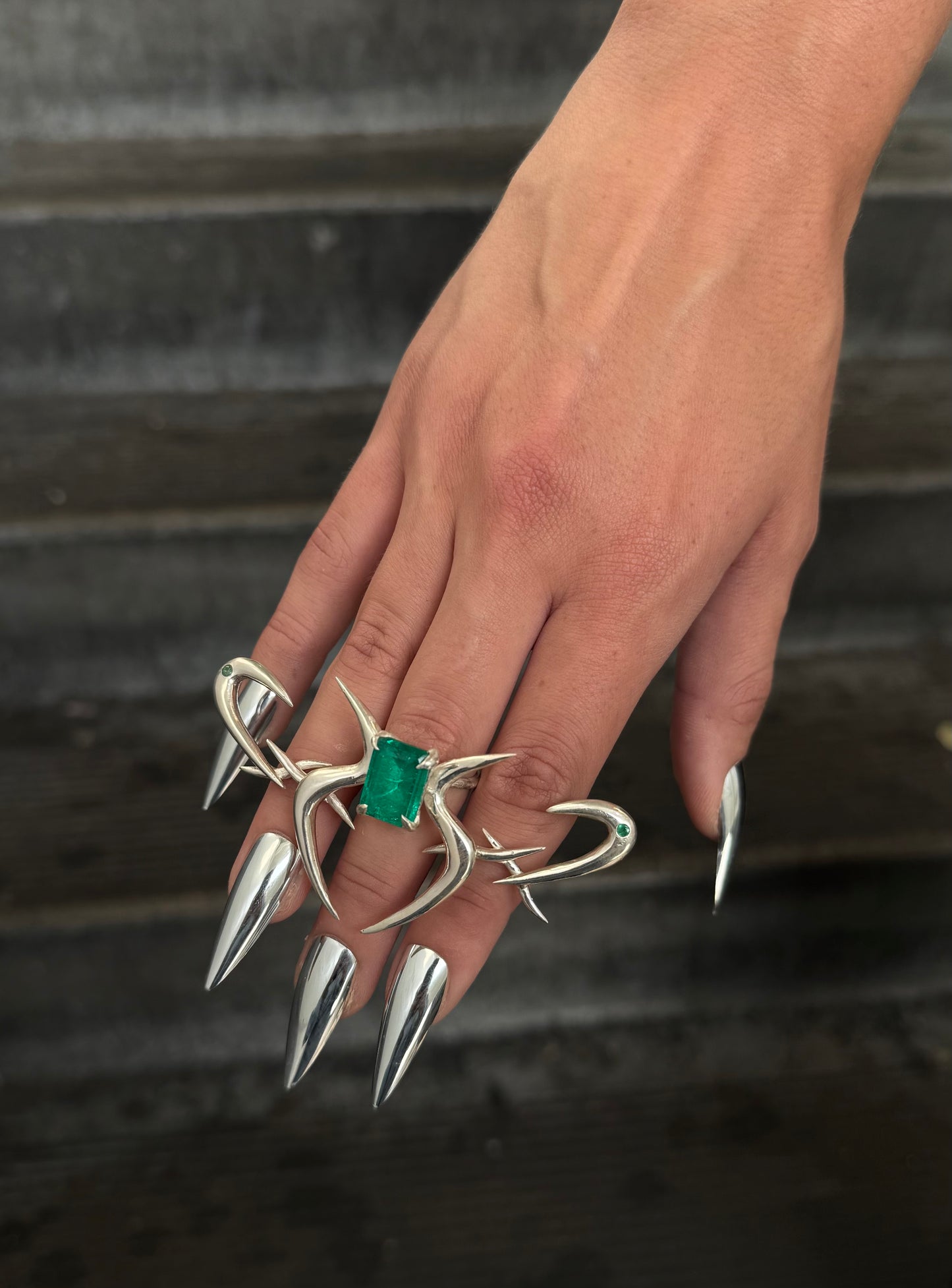 Etheric Body Ring