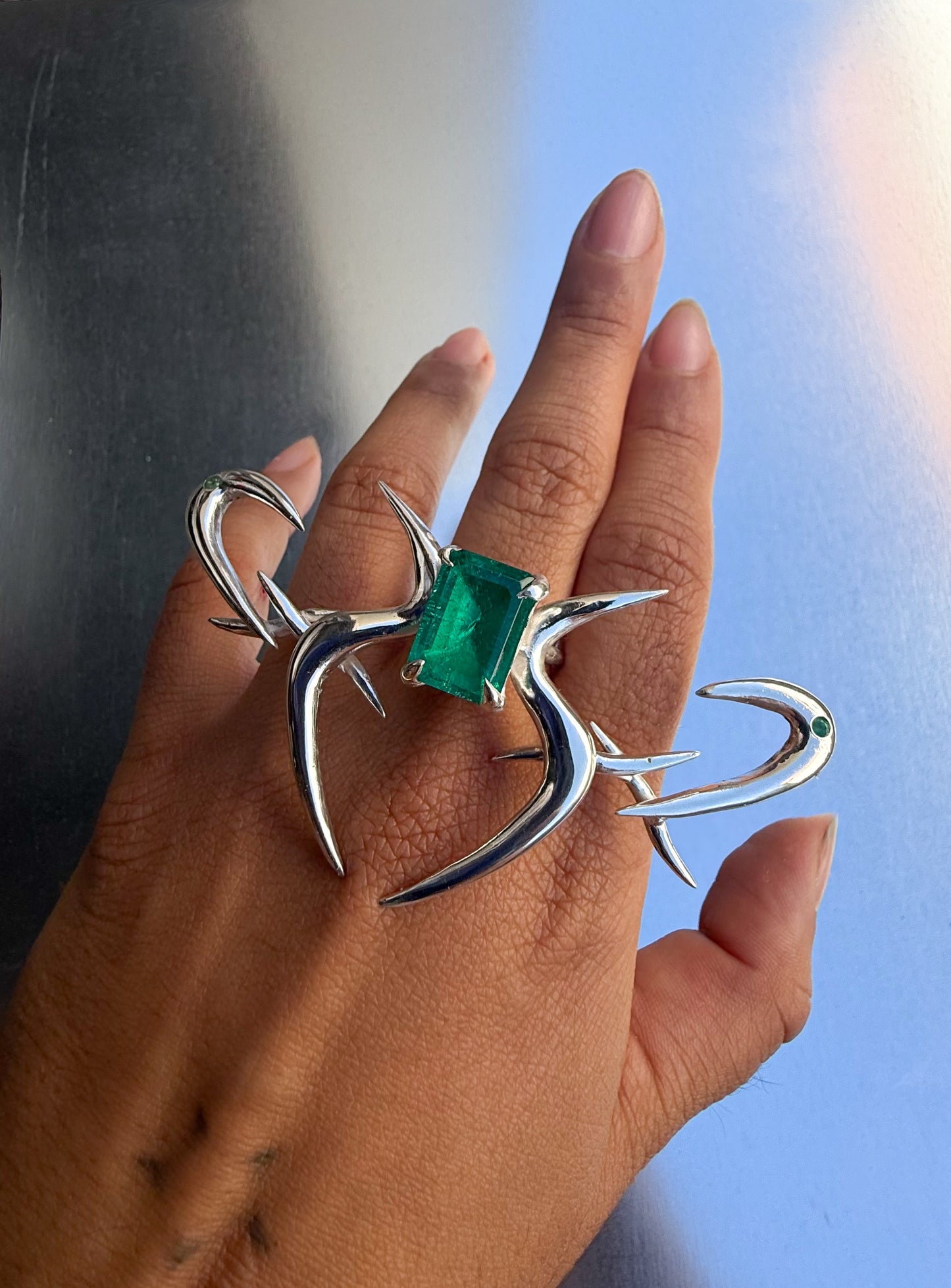 Etheric Body Ring